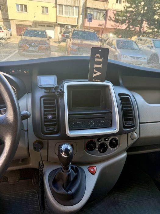 Vand Renault Trafic 2.0 115 cai