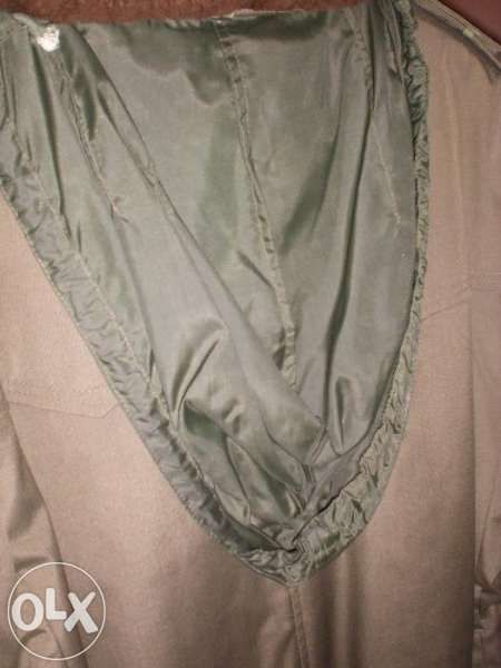 Шуба (непромукаема) за лов и риболов