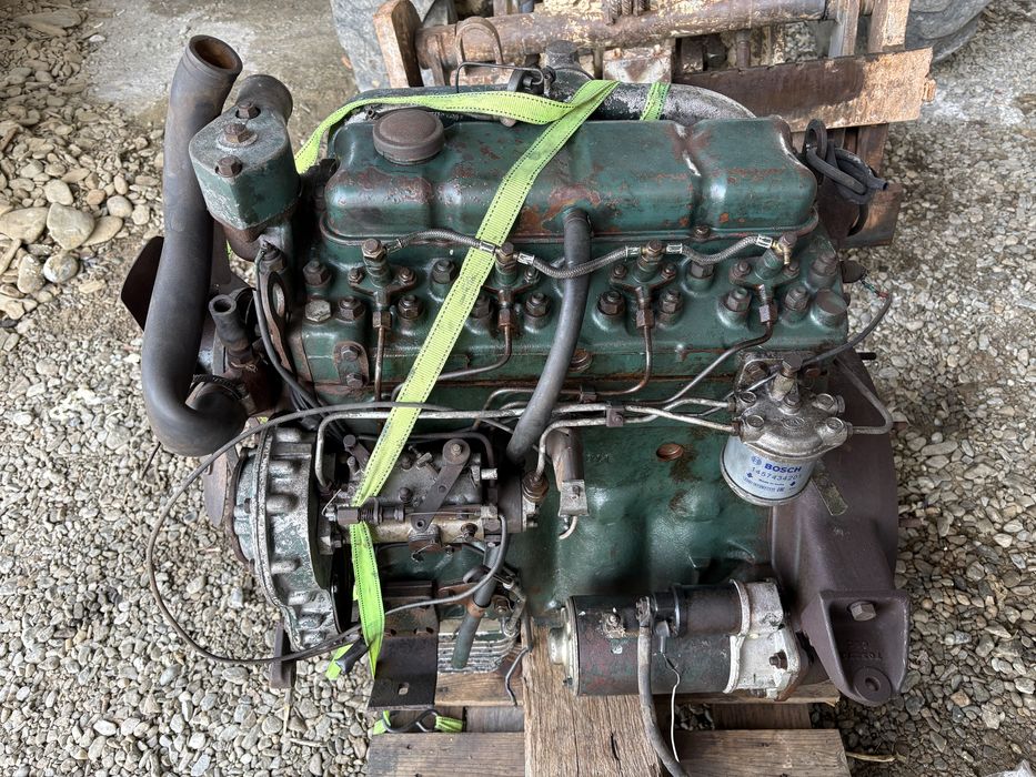Motor perkins 4 cilindrii 4.236