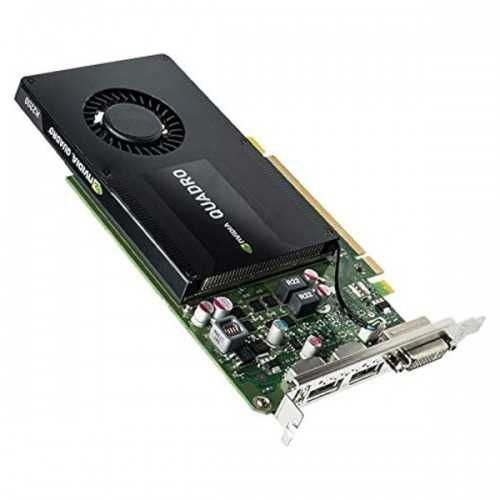 Видеокарта NVIDIA QUADRO K2200 4 GB GDDR5