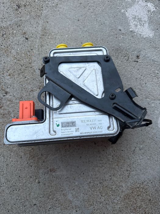 Фолсваген e-up webasto И за ауди