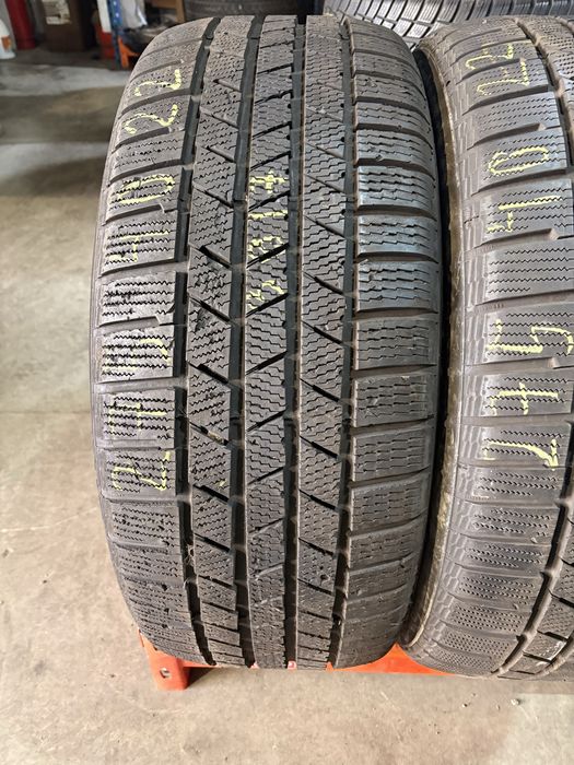 Anvelope iarna 275/40/22 Continental CrossContact Winter 275 40 22 R22