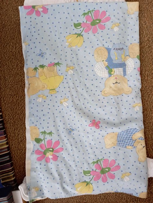 Бебешки одеяла и кърпа за баня. Стандартен размер, в отлично състояние