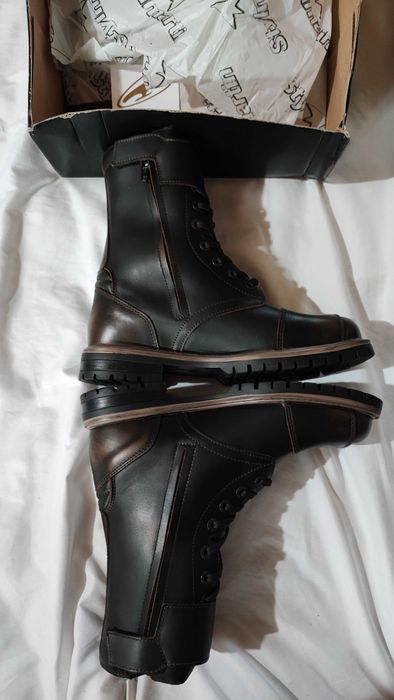 Ghete Stylmartin Rocker Wp 39