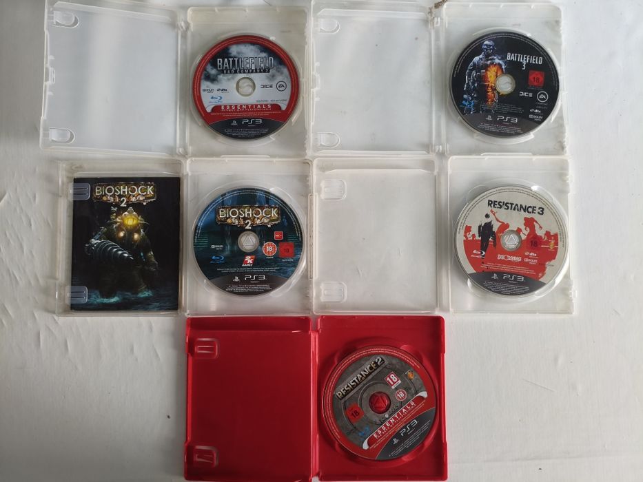 Игры для Sony PS3