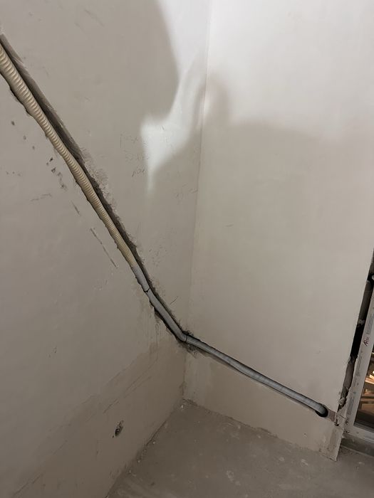 Установка кондиционеров