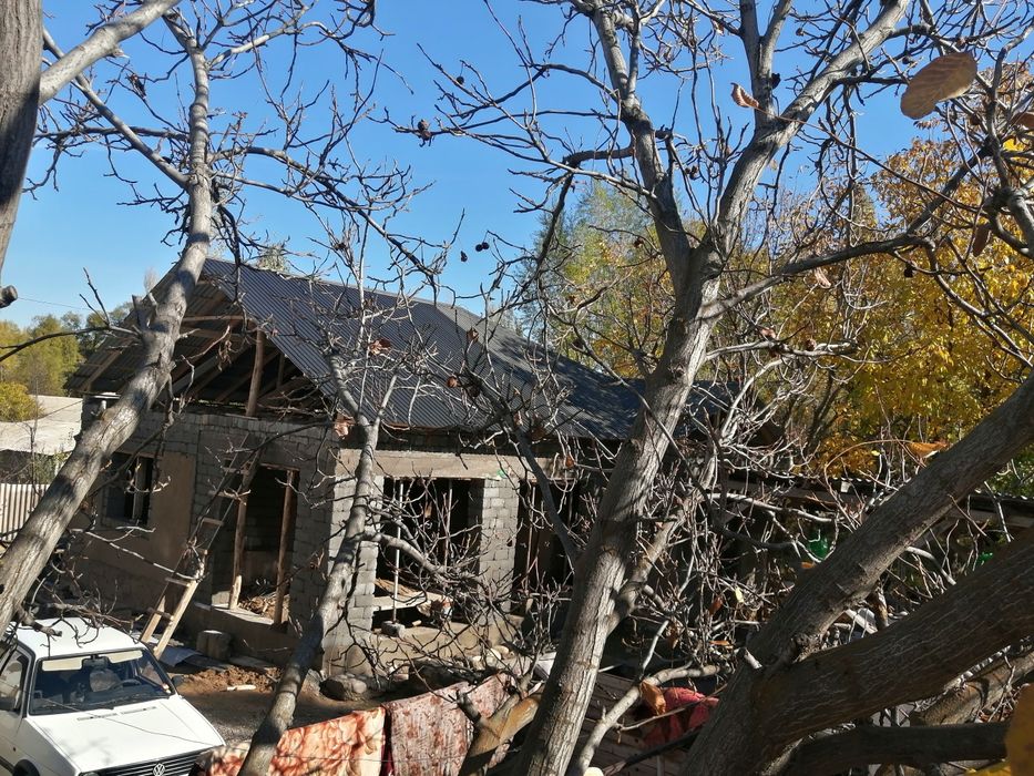 Продам дом в Коксайек