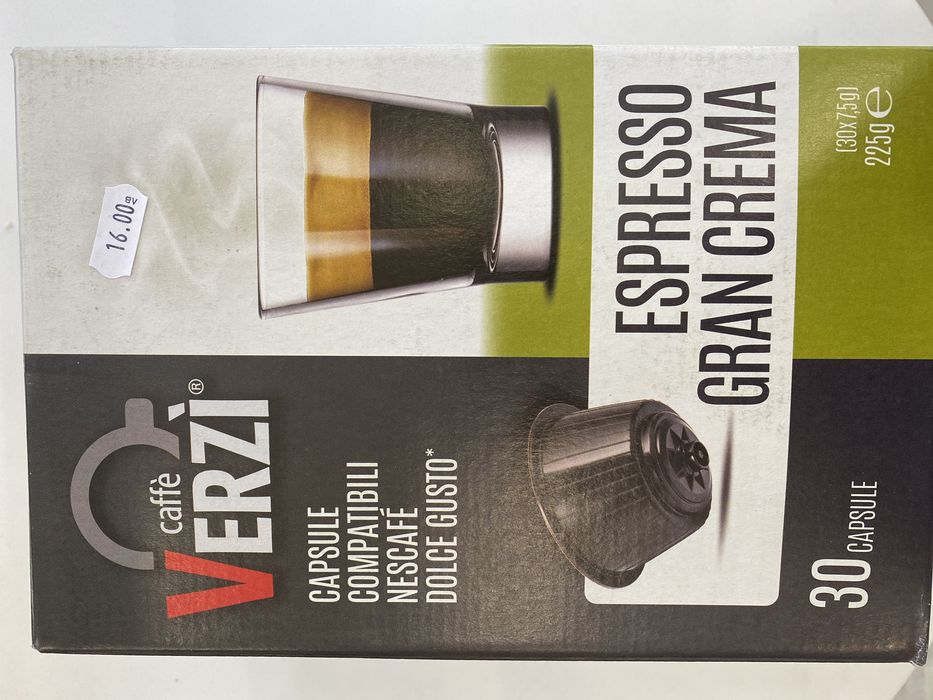 Dolce Gusto Кимбо Долче Густо Lavazza Торалдо