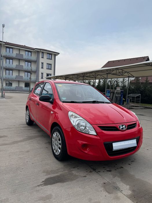 Vand Hyundai i20 an 2009