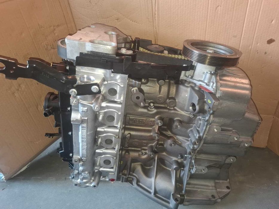 Motor Renault 1.5 dCi K9K Complet – Chiuloasă, Turbină, Injectoare