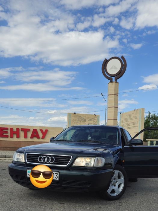 Продаю свою ласточку Ауди А6, 1995 года, 2.6 куб