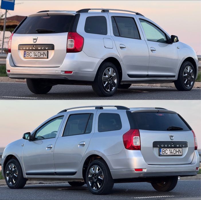 Logan MCV 1.5 dCI