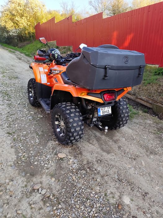 Vand Atv Cf moto 450L