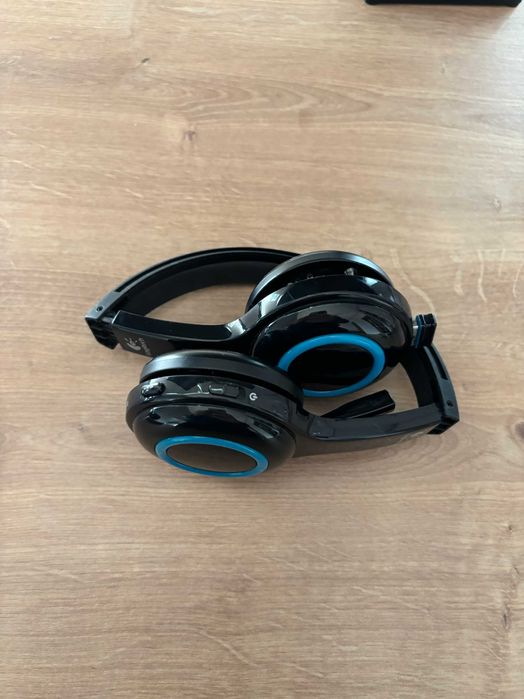 Căști wireless Logitech H800 cu microfon – Bluetooth / USB