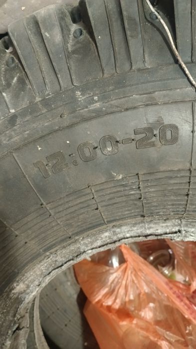Резина на евро камаз