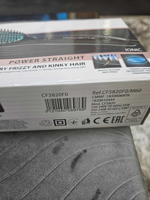 Perie Rowenta CF5820F0