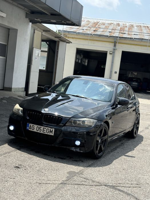 Bmw e90 2.0 +230cp