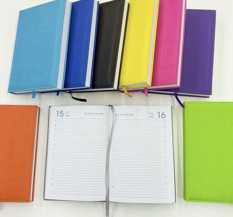 Ежедневник оптом / блокнот оптом