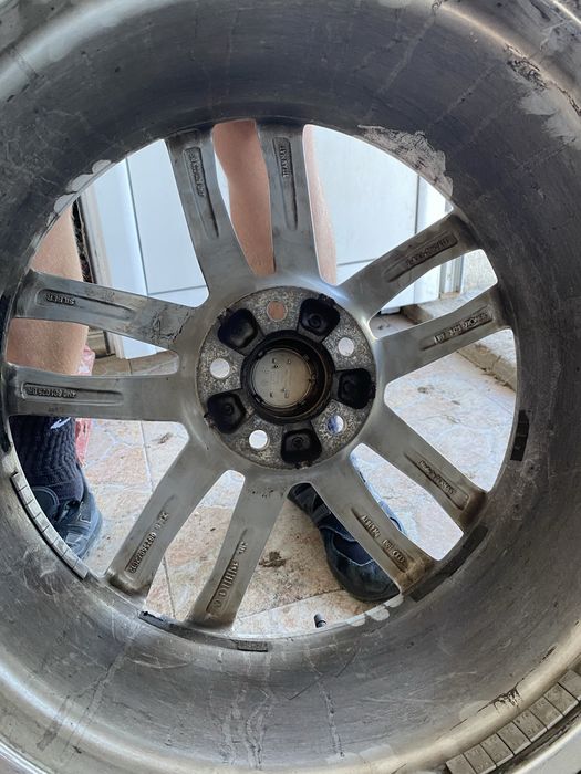 Джанти 20 цола за Audi А6 А7 А8