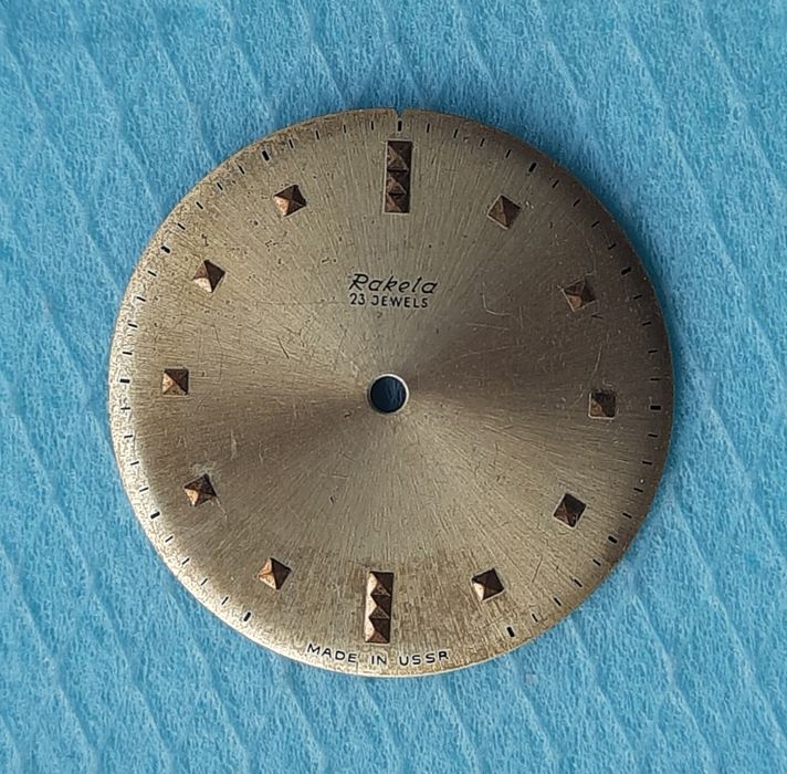 Циферблати за ръчен часовник Ракета / Raketa