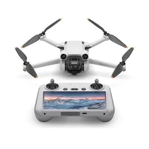 Квадрокоптер DJI Mini 3 Fly More Combo (DJI RC)
