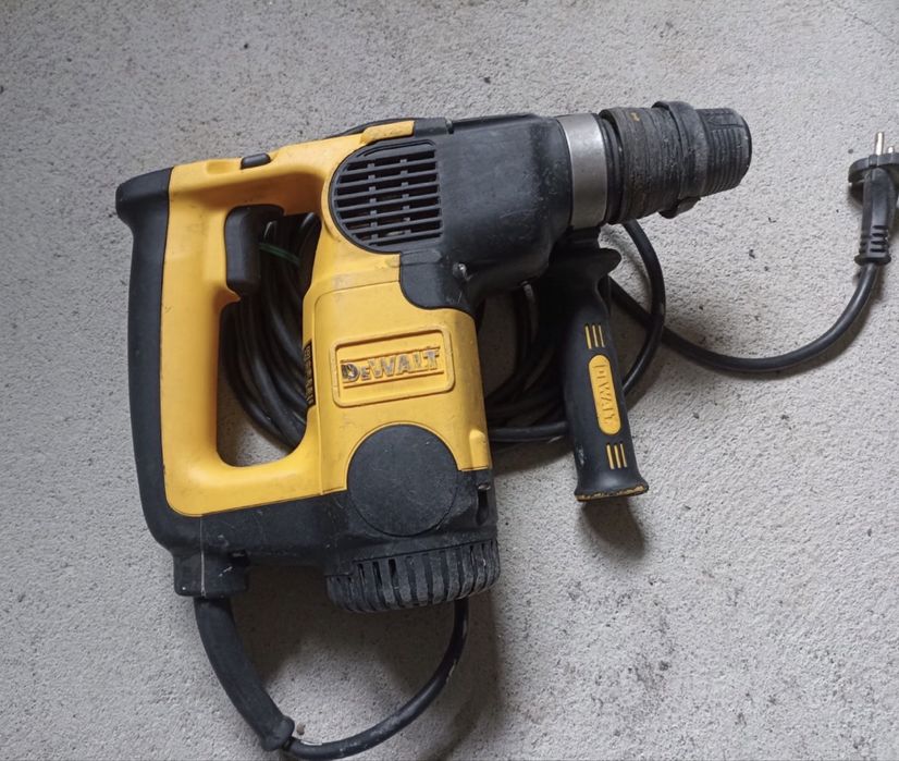 D25304-RRotopercutor-DeWALT (alimentare cablu), original.