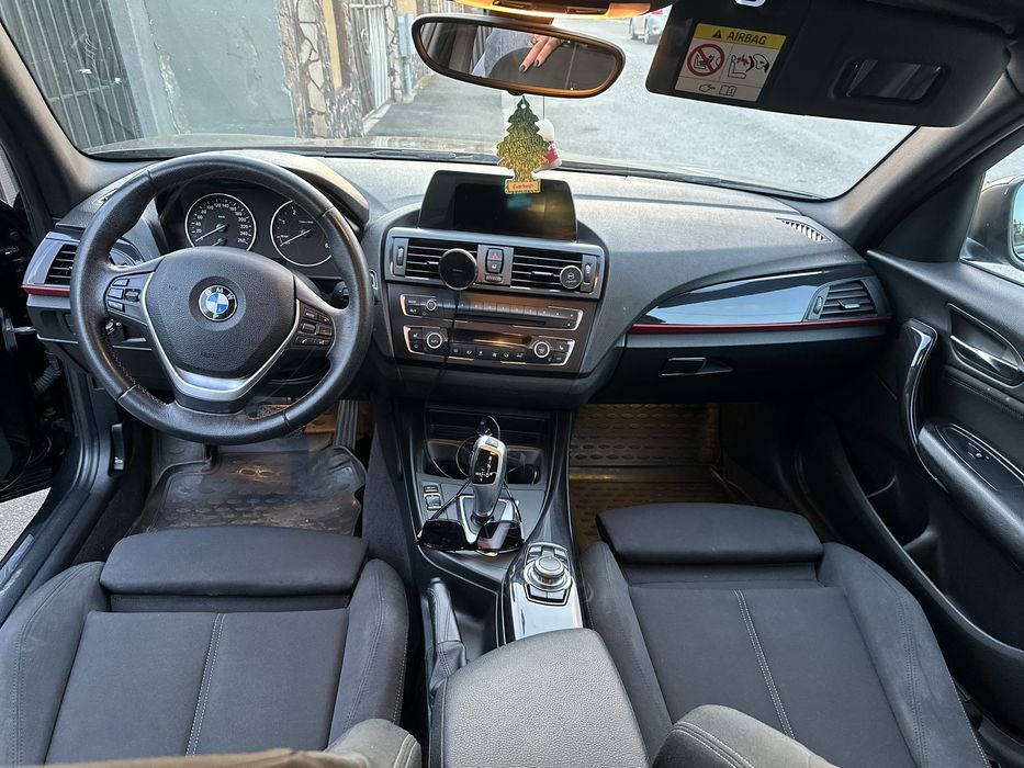 BMW 1 Series 2015 — imagine 5