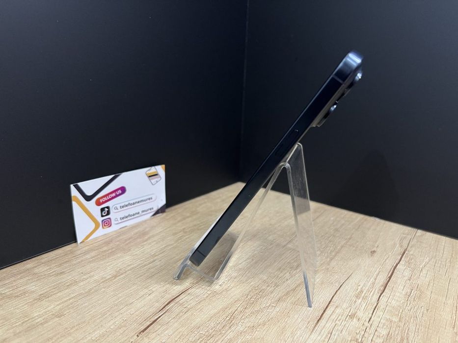 Iphone 15 Pro Max 256Gb Blue Titanium Second-Hand Foarte Bun 3 ani gar