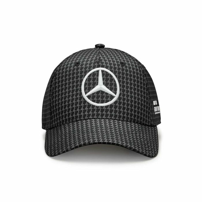 Шапка Mercedes-Benz AMG F1