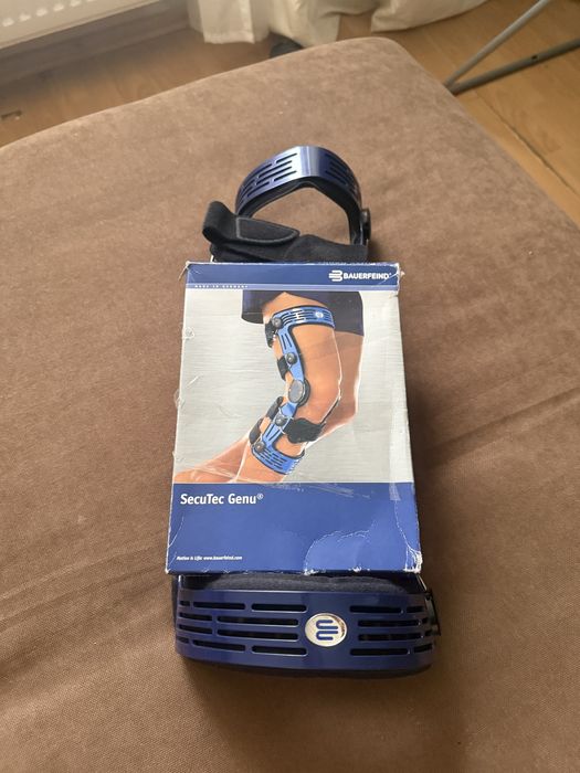BauerFeind SecuTec Genu orteza