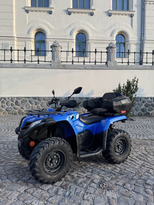 CFMOTO CForce 450 – 2023