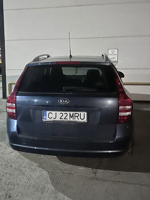 Autoturism Kia ceed