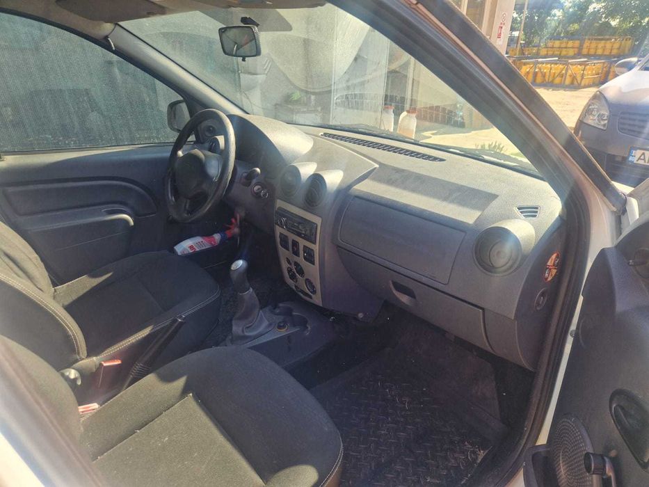 DACIA Logan Van 2008 — imagine 4