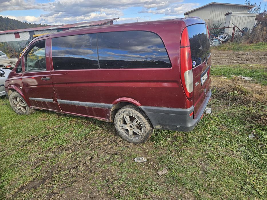 Piese mercedes vito 2004 2009