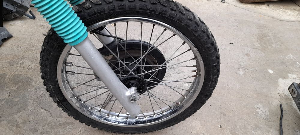 Само на части Yamaha xt 600 2kf