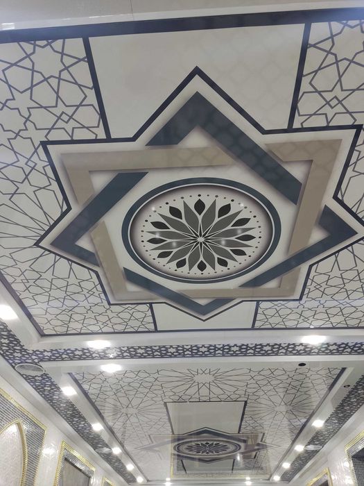 Натяжные потолки в срок