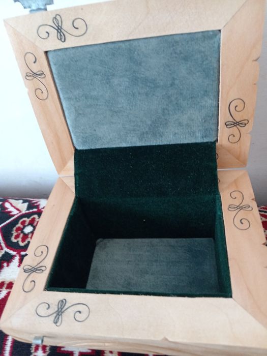 Продам шкатулки ручной работы