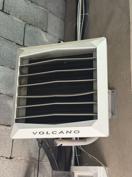 Тепловентелятор Volkano