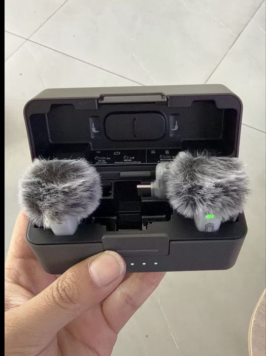 Dji mic mini 2 срочно
