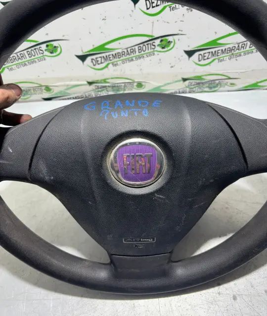 Airbag volan / sofer + VOLAN Fiat Linea 2008 1.3 Multijet MT (90 hp)