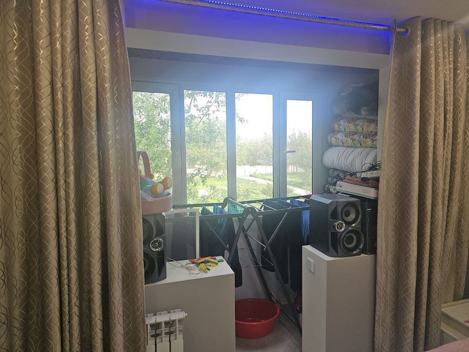 1 комнатная квартира