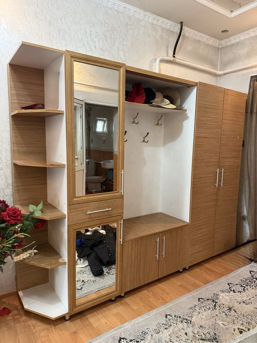 Прихожая, прихожка шкаф