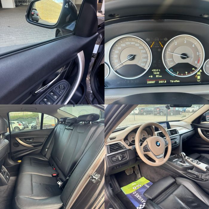 Bmw f30 luxury, An 2012, Automat, 3 butoane