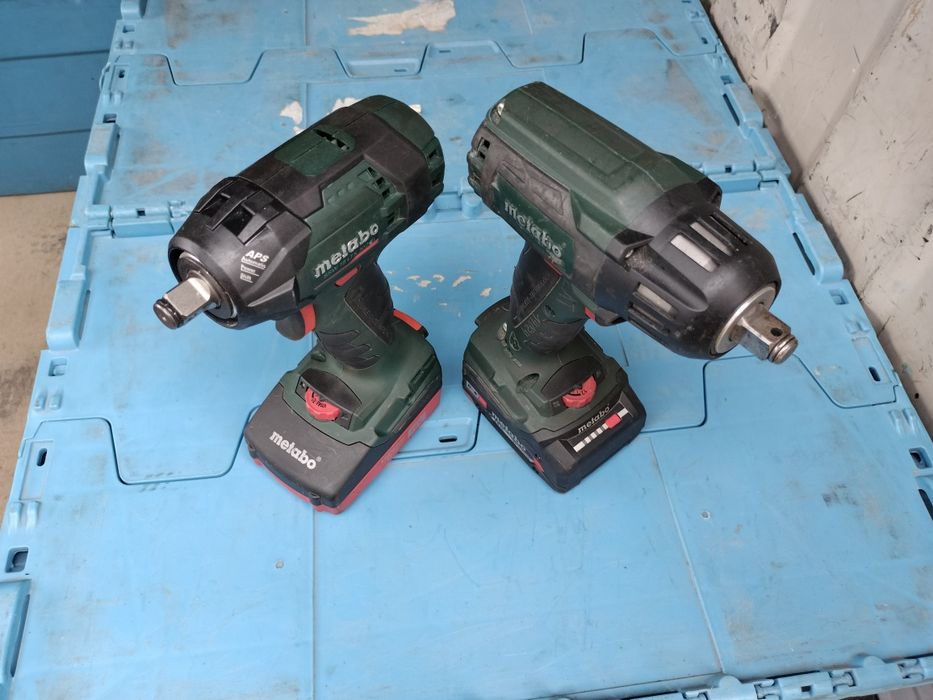 Filetanta metabo 18v