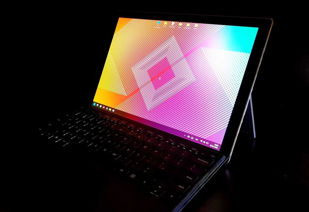 Microsoft SURFACE PRO 5 I5 8\256gb