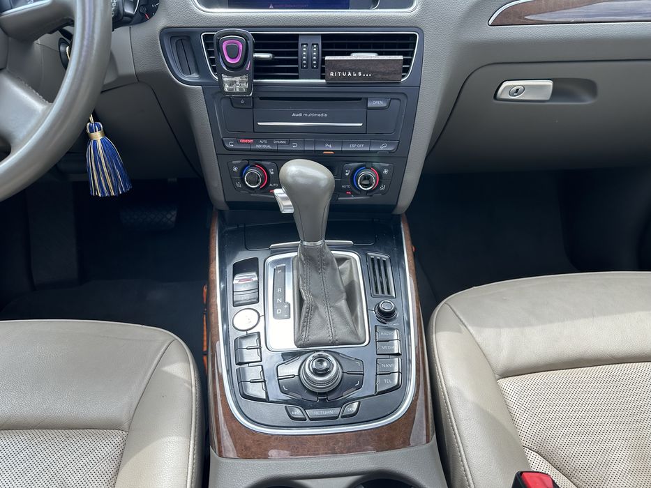 Vand Audi Q5 Distronic Panorama