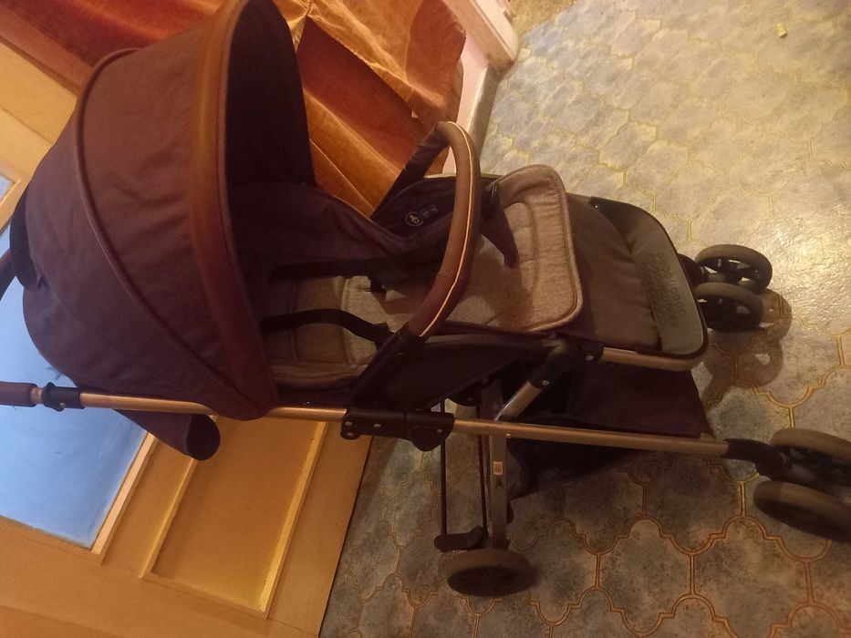 Количка Чиполино