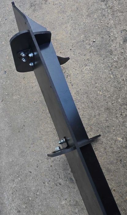 Дифузьор за задна броня за Skoda Octavia VRS