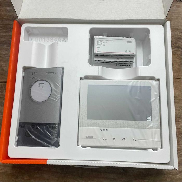 BTICINO Flex ONE – Videointerfon WLAN 2-fire, Classe 300 X13E