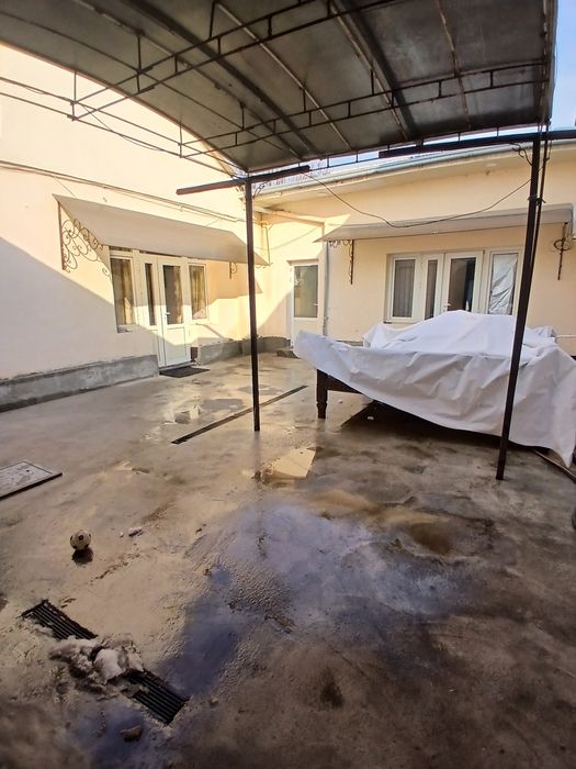 Мирабадский Дом 3 ком 100м²  2 сотки Фасад 15м